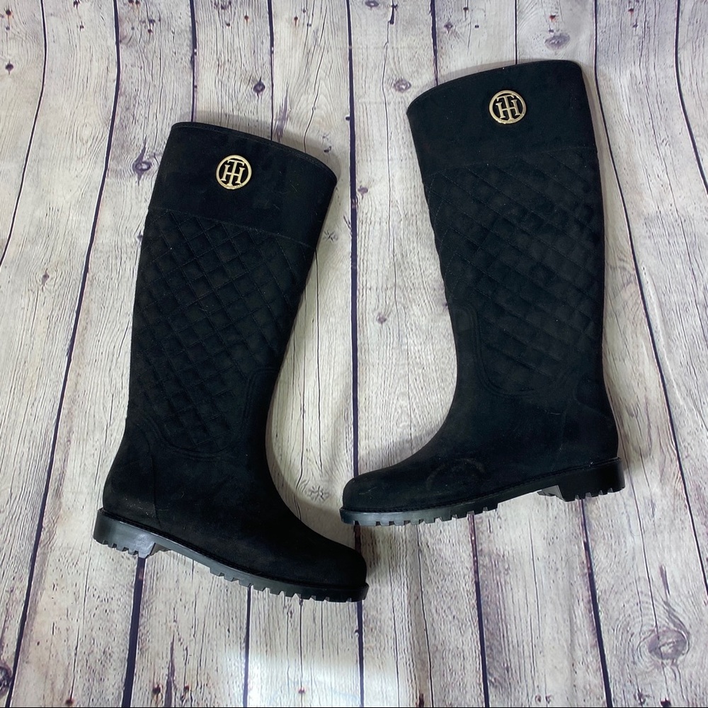 Tommy Hilfiger Rain Boots